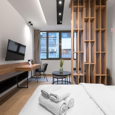 Vellow Door, Nilie Hospitality Mgmt Thessaloníki Eksteriør bilde