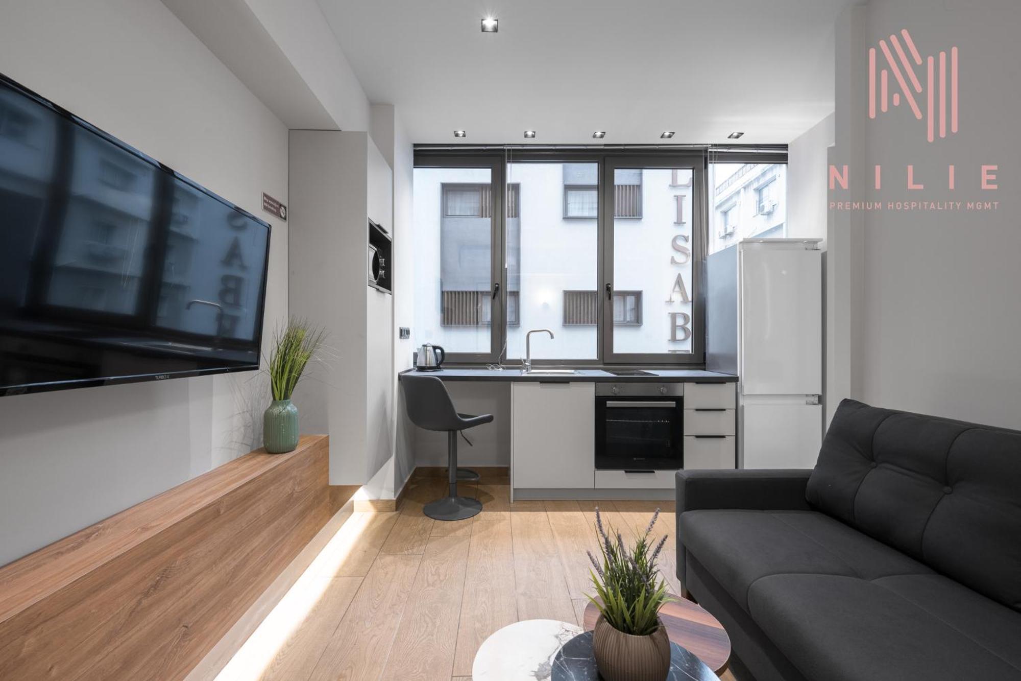 Vellow Door, Nilie Hospitality Mgmt Thessaloníki Eksteriør bilde