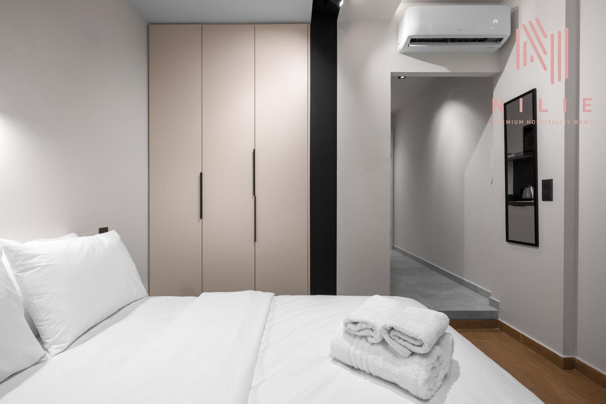 Vellow Door, Nilie Hospitality Mgmt Thessaloníki Eksteriør bilde
