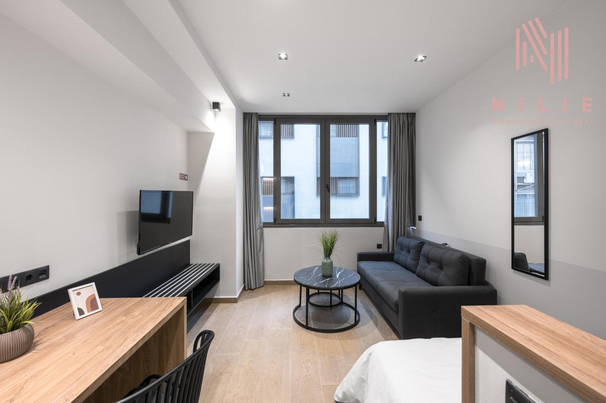 Vellow Door, Nilie Hospitality Mgmt Thessaloníki Eksteriør bilde