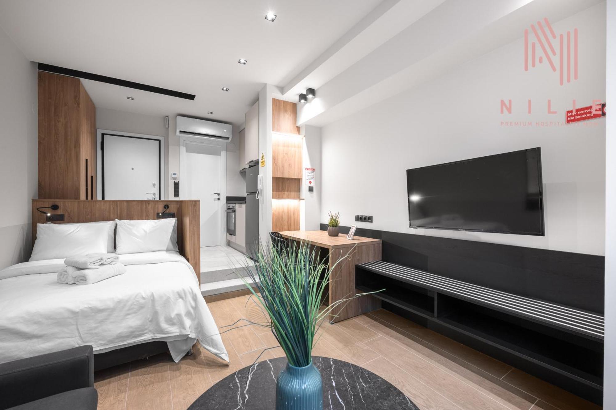 Vellow Door, Nilie Hospitality Mgmt Thessaloníki Eksteriør bilde